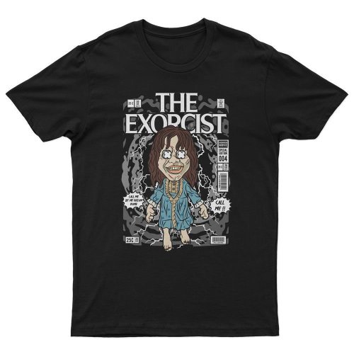 T-Shirt The Exorcist