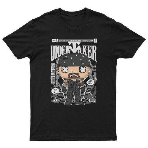 T-Shirt Undertaker