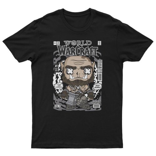 T-Shirt War Craft