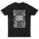 T-Shirt William Walace Brave Heart