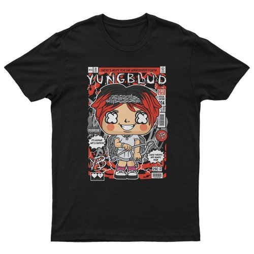 T-Shirt Yungblud