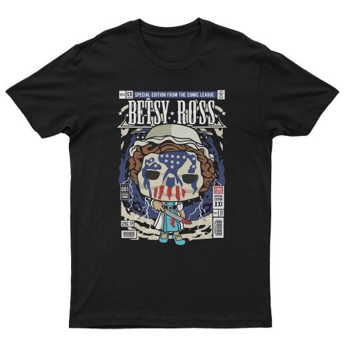 T-Shirt Betsy Ross