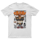 T-Shirt Crash Bandicoot