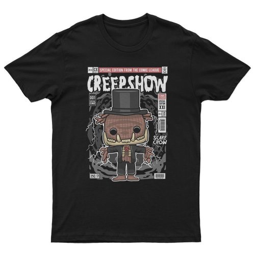 T-Shirt Creepshow Scarecrow