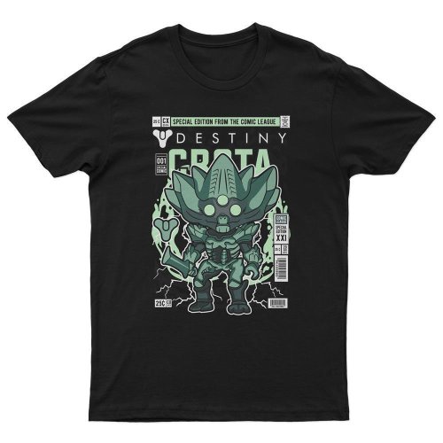 T-Shirt Crota Destiny