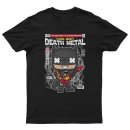T-Shirt Dark Night Death Metal