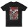 T-Shirt Deadpool Clown