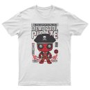 T-Shirt Deadpool Pirate