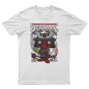 T-Shirt Deadpool Samurai