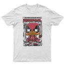 T-Shirt Deadpool The Duck