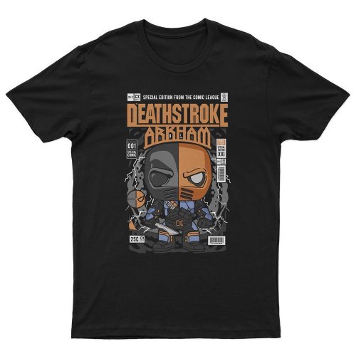 T-Shirt Death Stroke