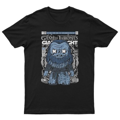 T-Shirt Giant Wight Game Of Throne