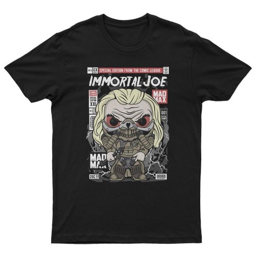T-Shirt Immortal Joe Mad Max