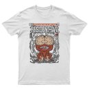 T-Shirt Licker Resident Evil