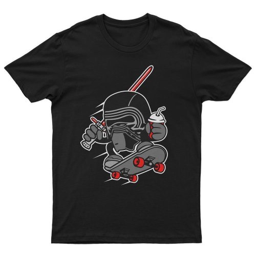 T-Shirt Kylo Skate