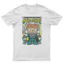 T-Shirt Martian