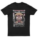 T-Shirt Michonne The Walking Dead