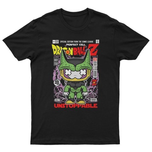 T-Shirt Perfect Cell