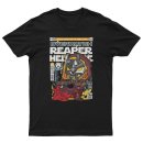 T-Shirt Reaper Hell Fire