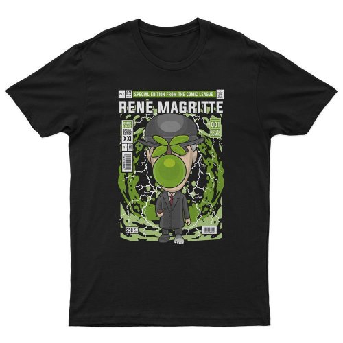 T-Shirt Rene Magritte