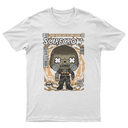 batman scarecrow t shirt