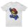 T-Shirt Mario Wolverine
