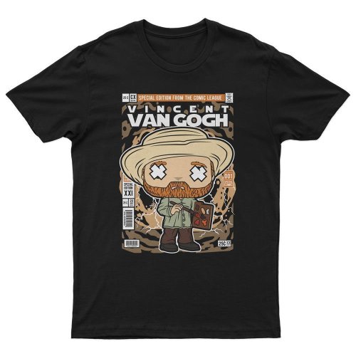 T-Shirt Vincent Van Gogh