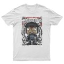 T-Shirt Walking Dead Prison Guard