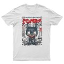 T-Shirt Zombie Batman