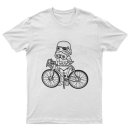 T-Shirt Bicycle Trooper