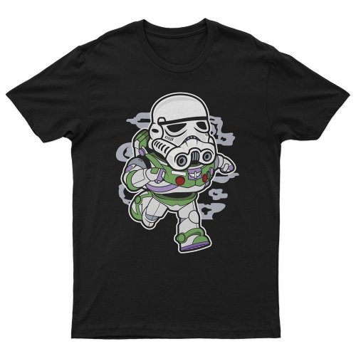 T-Shirt Buzz Lightyear Trooper