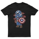 T-Shirt Captain America Clone Trooper