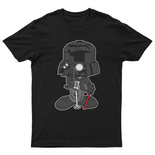 T-Shirt Darth Vader Gentlemen