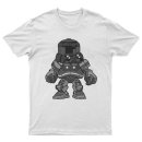 T-Shirt Darth Vader Robot