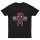 T-Shirt Deadpool Barbell Body Builder