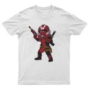 T-Shirt Deadpool Clone Trooper