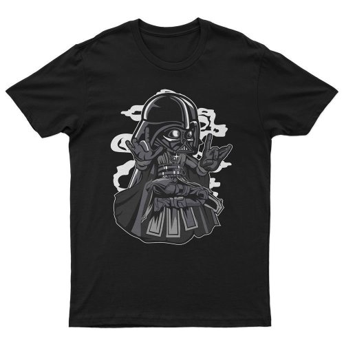 T-Shirt Dr Strange Darth Vader