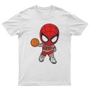 T-Shirt Jordan Spiderman