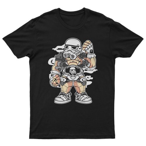 T-Shirt Krang Trooper