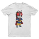 T-Shirt Mr Satan Kamen Rider
