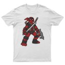 T-Shirt Ninja Deadpool