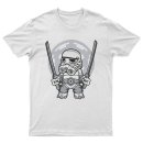 T-Shirt Mutant Ninja Trooper