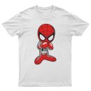 T-Shirt Spider Boxer