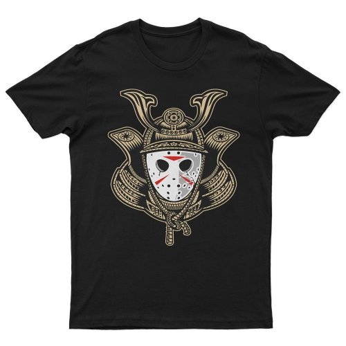 T-Shirt Samurai Jason