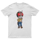 T-Shirt Woody Kamen Rider