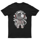 T-Shirt Astronaut Chibi