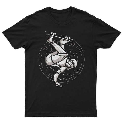 T-Shirt Skate Trooper