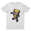 T-Shirt Brick Head Wolverine