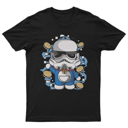 T-Shirt Dora Trooper