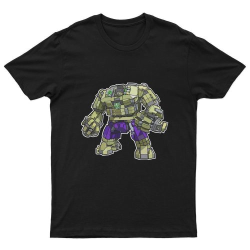 T-Shirt Hulk Gamma